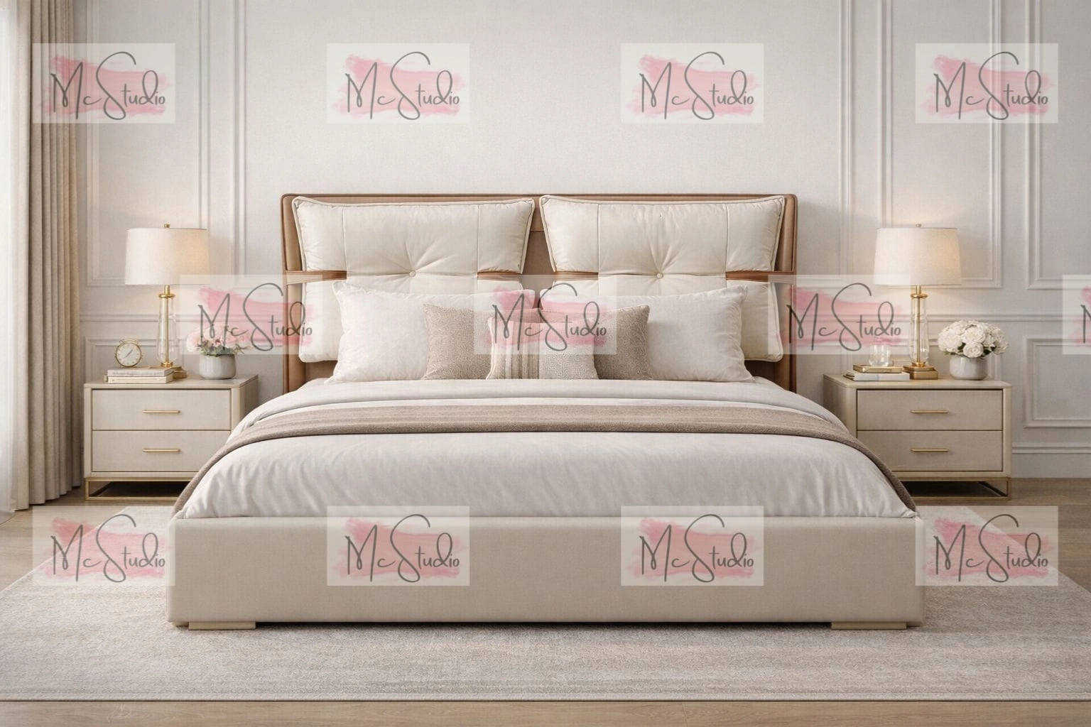 Luxury Bed
